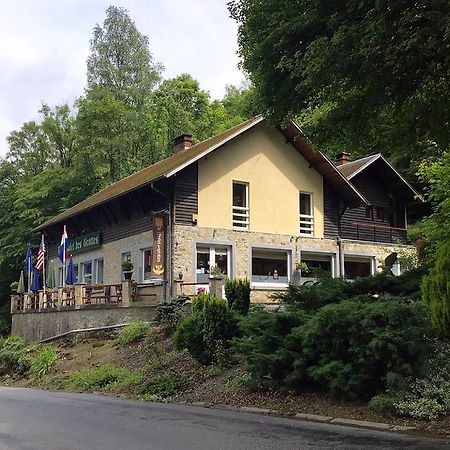 Chalet Des Grottes Hotel Hastière-Lavaux Exterior foto